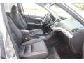 Satin Silver Metallic - TSX Sedan Photo No. 17