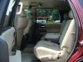 2010 Cassis Red Pearl Toyota Sequoia Platinum 4WD  photo #13