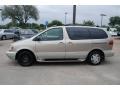 2000 Desert Sand Mica Toyota Sienna XLE  photo #4