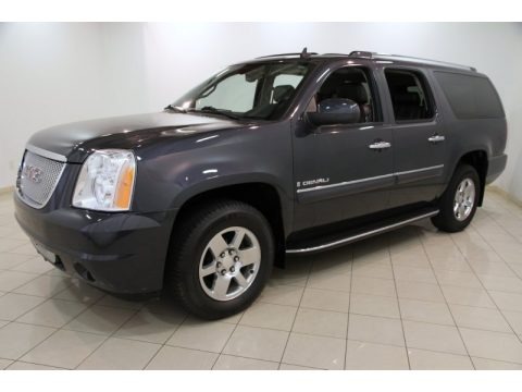 2008 GMC Yukon XL Denali AWD Data, Info and Specs