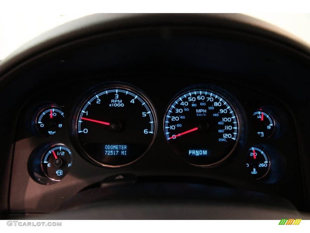 2008 Yukon XL Denali AWD - Dark Slate Metallic / Ebony photo #7