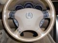 Desert Mist Metallic - RL 3.5 AWD Sedan Photo No. 27