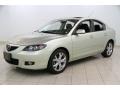 2009 Golden Sand Metallic Mazda MAZDA3 i Touring Sedan  photo #3