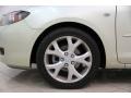 2009 Golden Sand Metallic Mazda MAZDA3 i Touring Sedan  photo #4