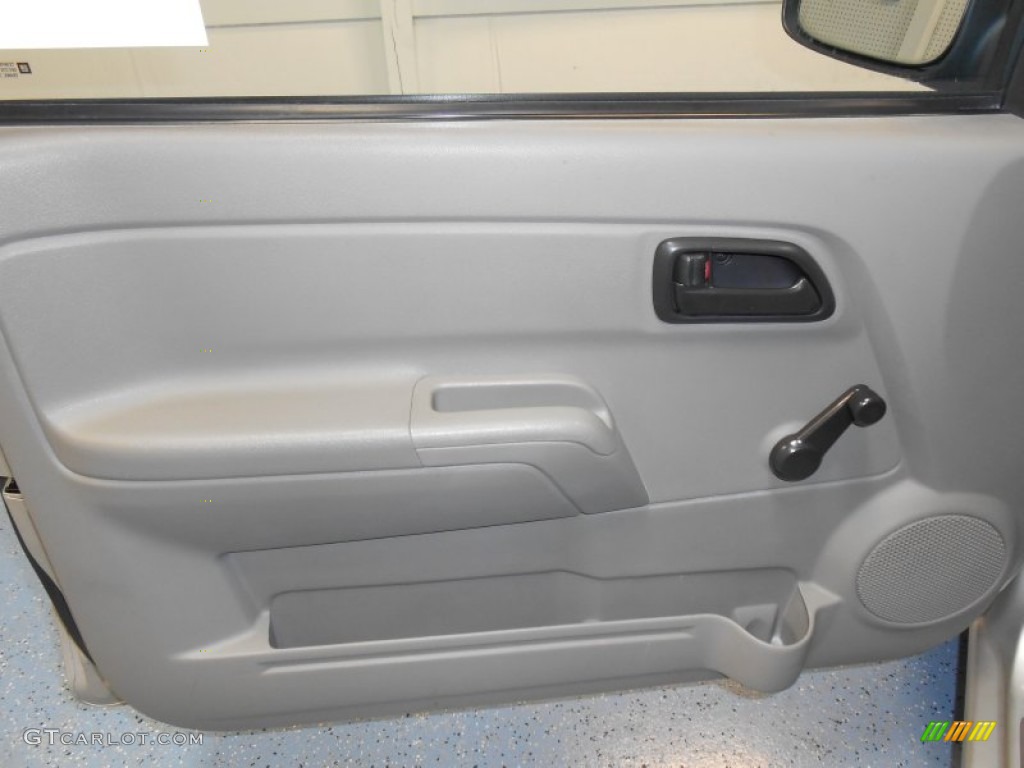 2006 Chevrolet Colorado LS Regular Cab Door Panel Photos