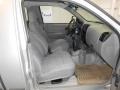 Medium Pewter Front Seat Photo for 2006 Chevrolet Colorado #82678843