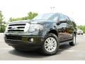 2013 Tuxedo Black Ford Expedition Limited  photo #1