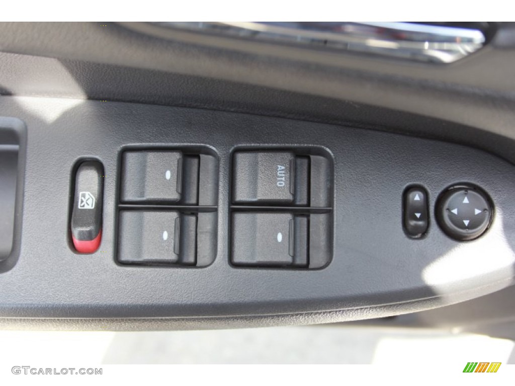 2012 Impala LTZ - Ashen Gray Metallic / Ebony photo #18