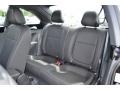 Titan Black Rear Seat Photo for 2013 Volkswagen Beetle #82679168