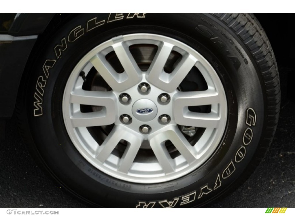 2013 Ford Expedition Limited Wheel Photo #82679213