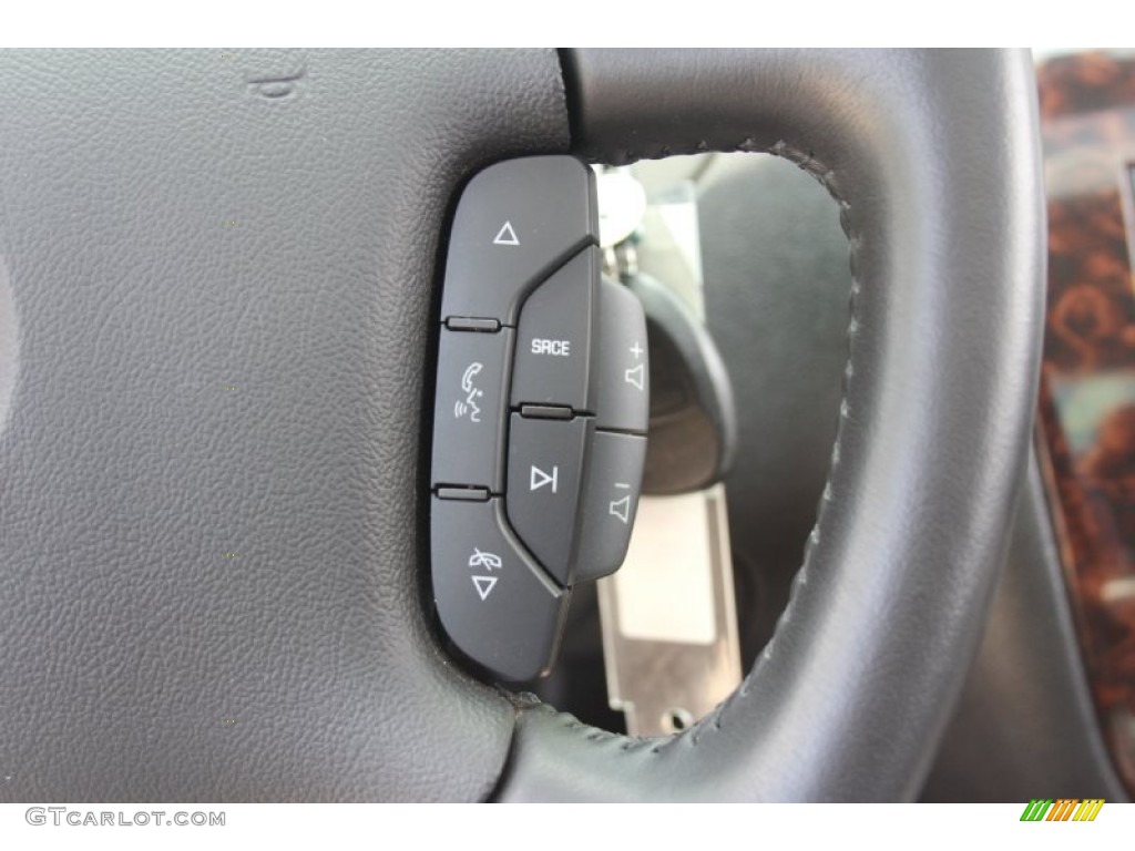 2012 Impala LTZ - Ashen Gray Metallic / Ebony photo #26