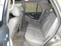 2004 Toyota 4Runner Stone Interior Rear Seat Photo