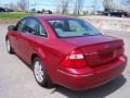 Redfire Metallic - Five Hundred SEL Photo No. 9