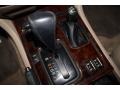 2002 Toyota Land Cruiser Ivory Interior Transmission Photo