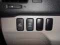 2004 Toyota 4Runner Limited 4x4 Controls