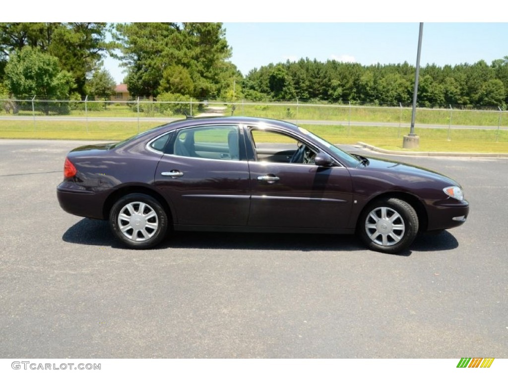 Midnight Amethyst Metallic 2007 Buick LaCrosse CX Exterior Photo #82679860