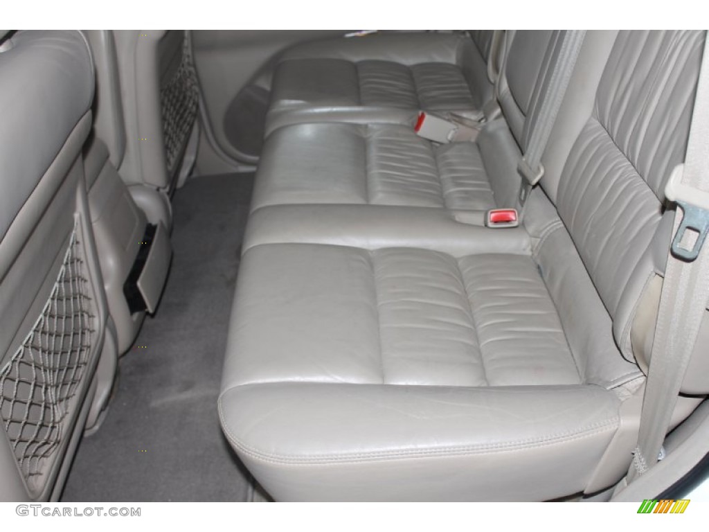 2002 Land Cruiser  - Natural White / Ivory photo #28