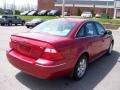 Redfire Metallic - Five Hundred SEL Photo No. 11