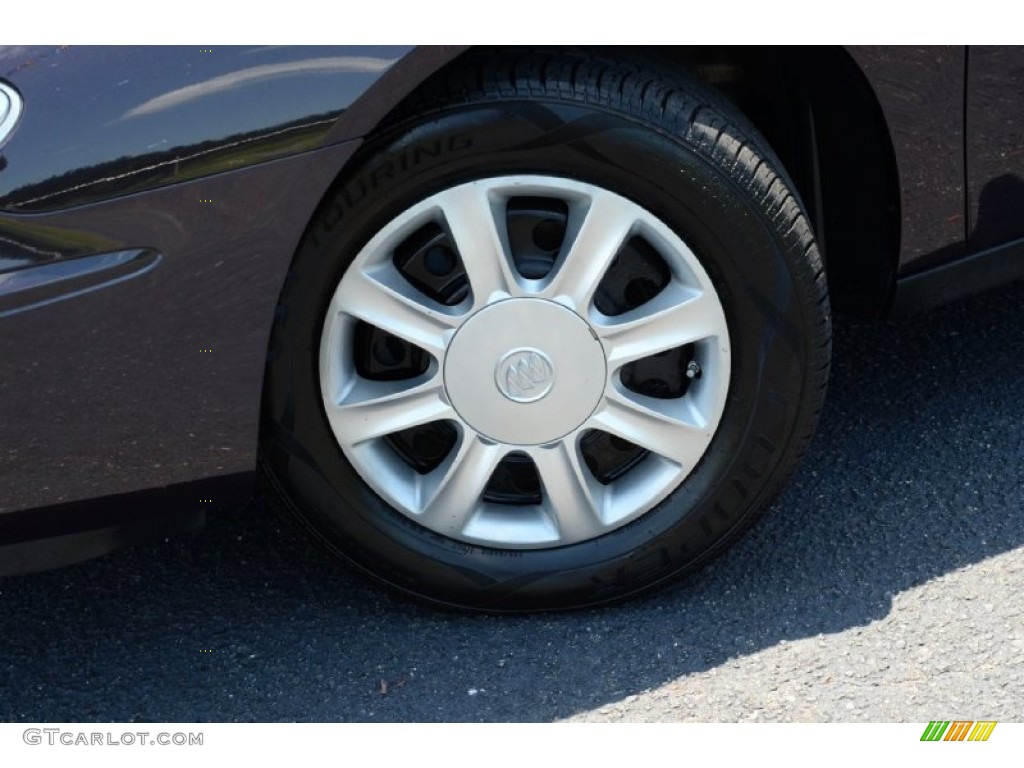 2007 Buick LaCrosse CX Wheel Photo #82680014