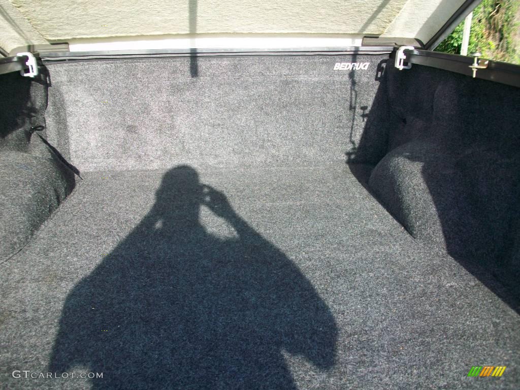 2006 F150 Lariat SuperCrew 4x4 - Black / Black/Medium Flint photo #22