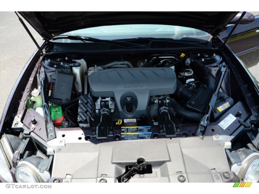 2007 Buick LaCrosse CX 3.8 Liter OHV 12-Valve V6 Engine Photo #82680244