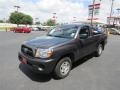 Magnetic Gray Metallic - Tacoma Regular Cab Photo No. 3
