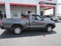 Magnetic Gray Metallic - Tacoma Regular Cab Photo No. 8