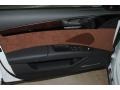 Nougat Brown Door Panel Photo for 2014 Audi A8 #82681652