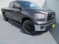 2013 Magnetic Gray Metallic Toyota Tundra TSS Double Cab  photo #2