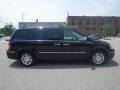 2010 Brilliant Black Crystal Pearl Chrysler Town & Country Limited  photo #2