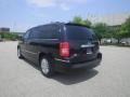 2010 Brilliant Black Crystal Pearl Chrysler Town & Country Limited  photo #3
