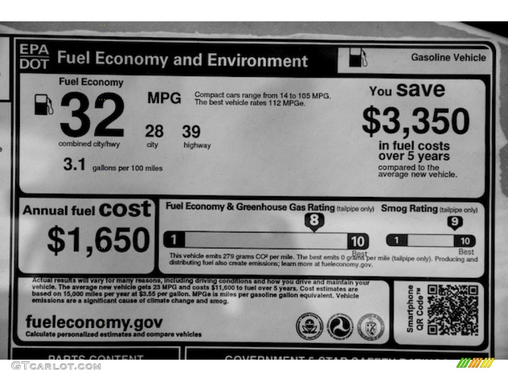 2013 Civic EX Sedan - Polished Metal Metallic / Gray photo #18