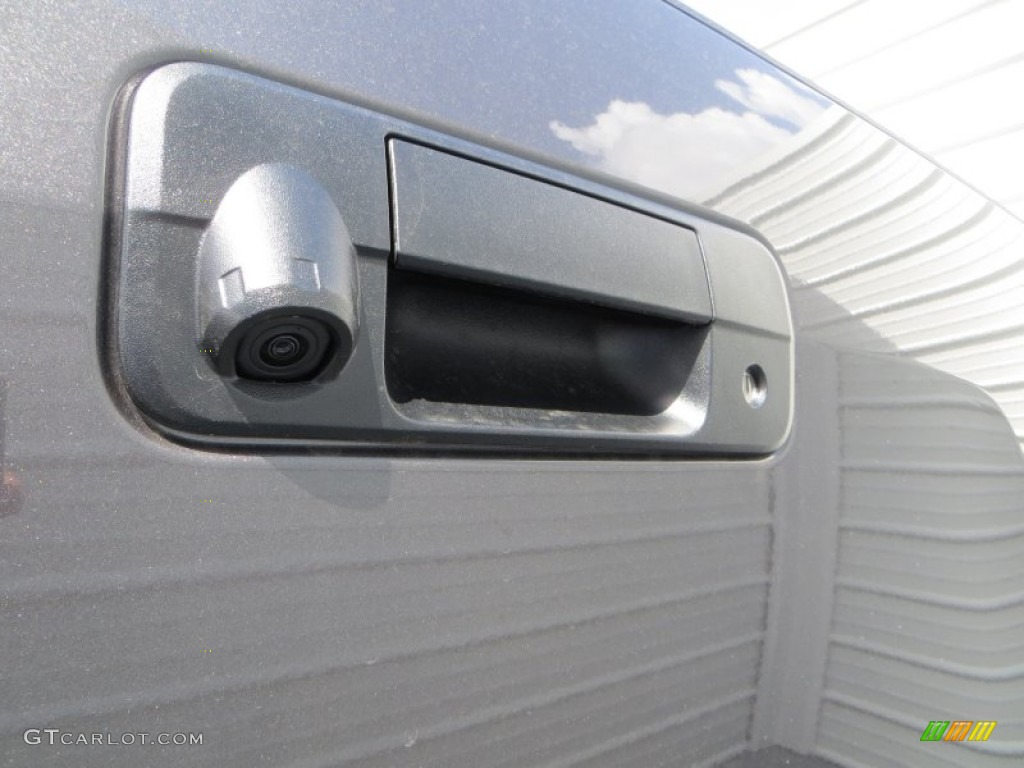 2013 Tundra TSS Double Cab - Magnetic Gray Metallic / Black photo #19