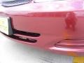 2003 Salsa Red Pearl Toyota Camry LE  photo #13