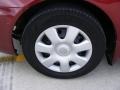 2003 Salsa Red Pearl Toyota Camry LE  photo #15