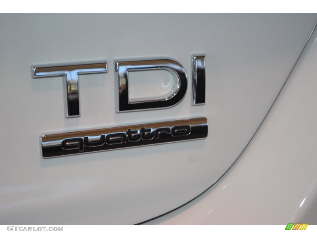 2014 Audi A8 L TDI quattro Marks and Logos Photo #82682564
