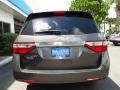 Smoky Topaz Metallic - Odyssey EX-L Photo No. 4