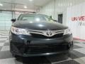 Attitude Black Metallic - Camry LE Photo No. 2