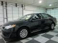 Attitude Black Metallic - Camry LE Photo No. 4