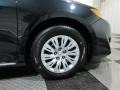 Attitude Black Metallic - Camry LE Photo No. 8