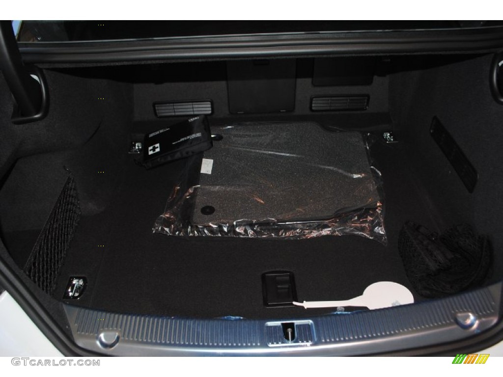 2014 A8 L TDI quattro - Glacier White Metallic / Nougat Brown photo #46