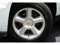 2009 Chevrolet Suburban LT Wheel and Tire Photo