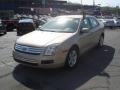 2006 Dune Pearl Metallic Ford Fusion SE V6  photo #16