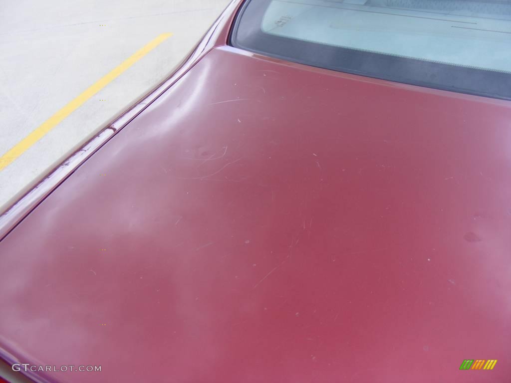 2003 Camry LE - Salsa Red Pearl / Stone photo #21