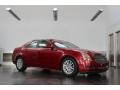 Crystal Red Tintcoat - CTS 3.0 Sedan Photo No. 1