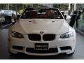 Alpine White - M3 Convertible Photo No. 2