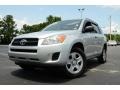 Classic Silver Metallic - RAV4 I4 Photo No. 1