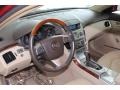 Cashmere/Cocoa Dashboard Photo for 2010 Cadillac CTS #82684312