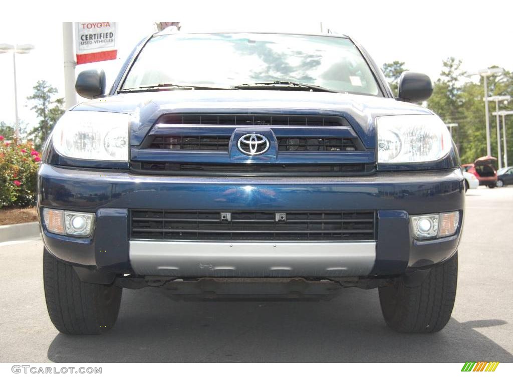 2004 4Runner SR5 - Stratosphere Mica / Taupe photo #2