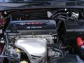 2003 Salsa Red Pearl Toyota Camry LE  photo #24
